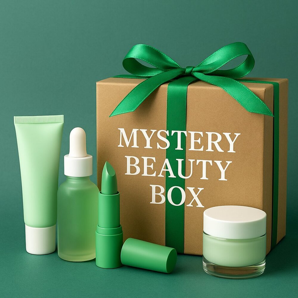 Beauty Mystery Box – $29 Value: $45+